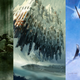Image for article titled Art Appreciation 101: The two rules of awesome SF/fantasy art